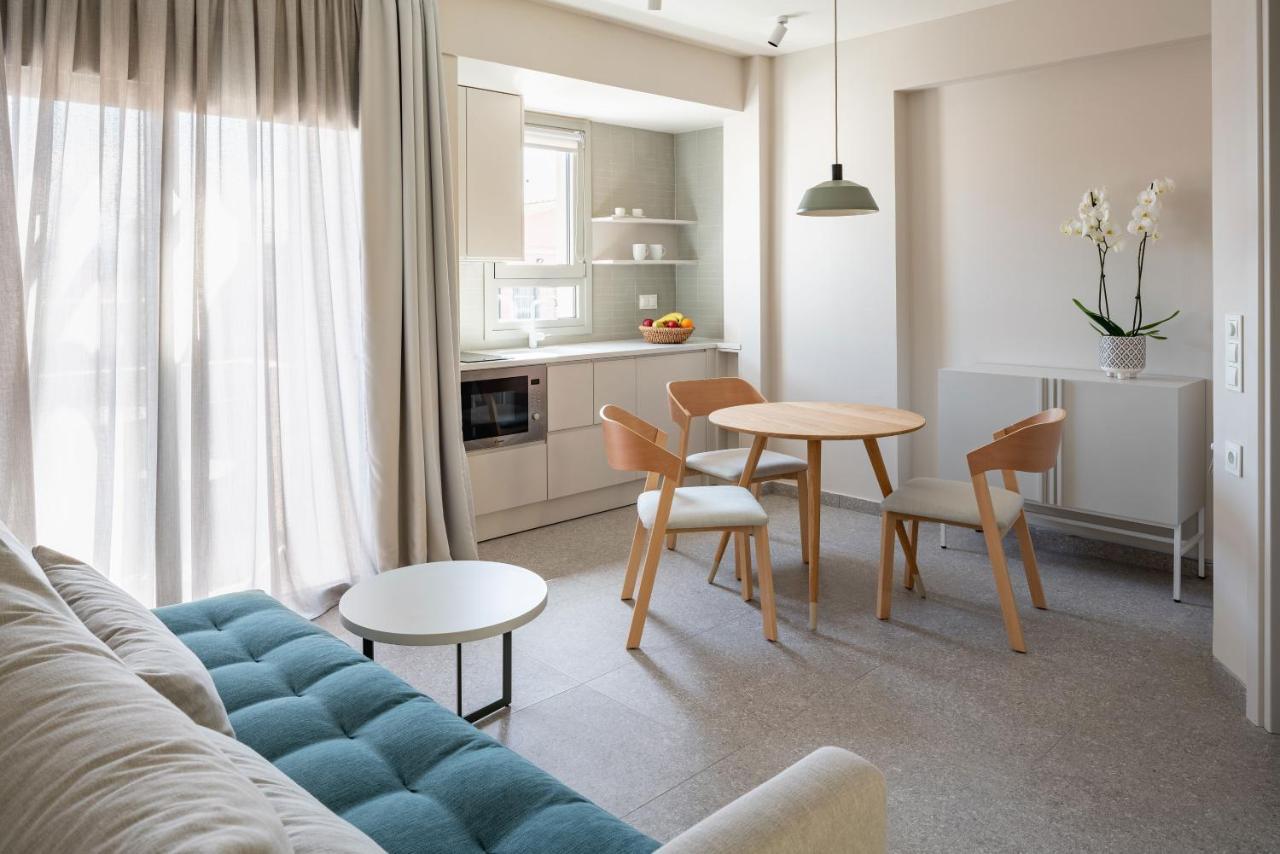 Апарт отель Townhouse Lefkada Экстерьер фото