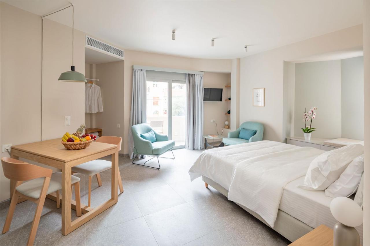 Апарт отель Townhouse Lefkada Экстерьер фото
