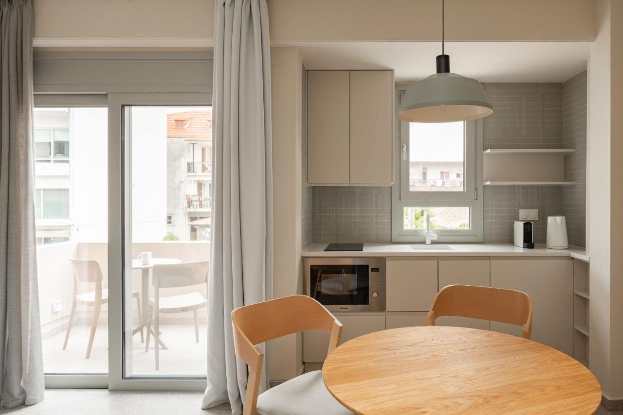Апарт отель Townhouse Lefkada Экстерьер фото