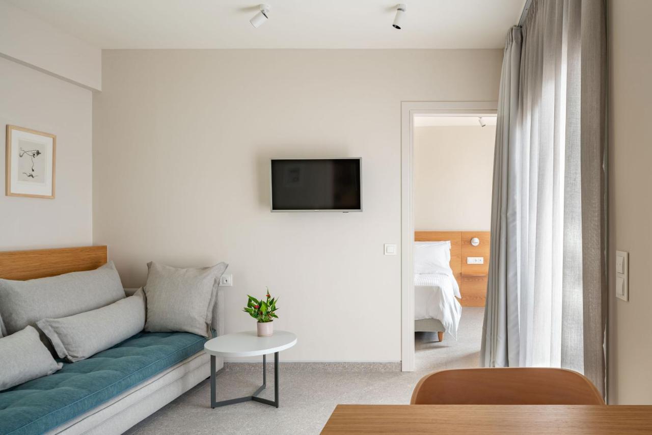 Апарт отель Townhouse Lefkada Экстерьер фото